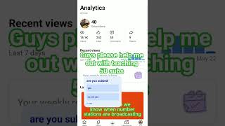 please subscribe #subscribe #radio #hamradio #goviral #helpmereach1k