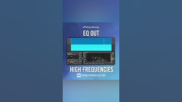 Ableton Tutorial - Ambience Stock Plugins #shorts