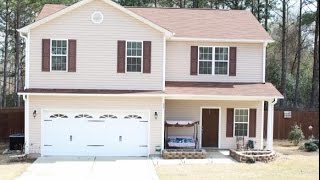 328 Maria Dr Raeford, North Carolina 28376 MLS# 462693