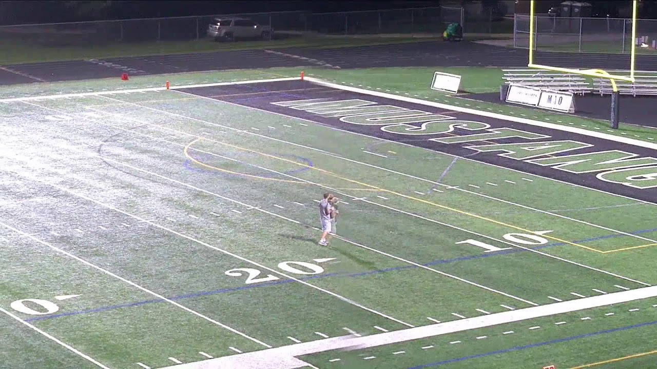 Strongsville High vs. Solon High School Varsity Mens' Football YouTube