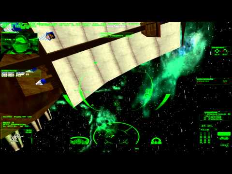 FreeSpace 2 Cheat: Pirate Ship