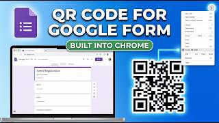 How to Create a QR Code for a Google Form (2026) — Quick & Easy