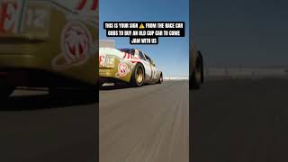 This is your one and only sign Pull the trigger on that mildly affordable cup car on Marketplace