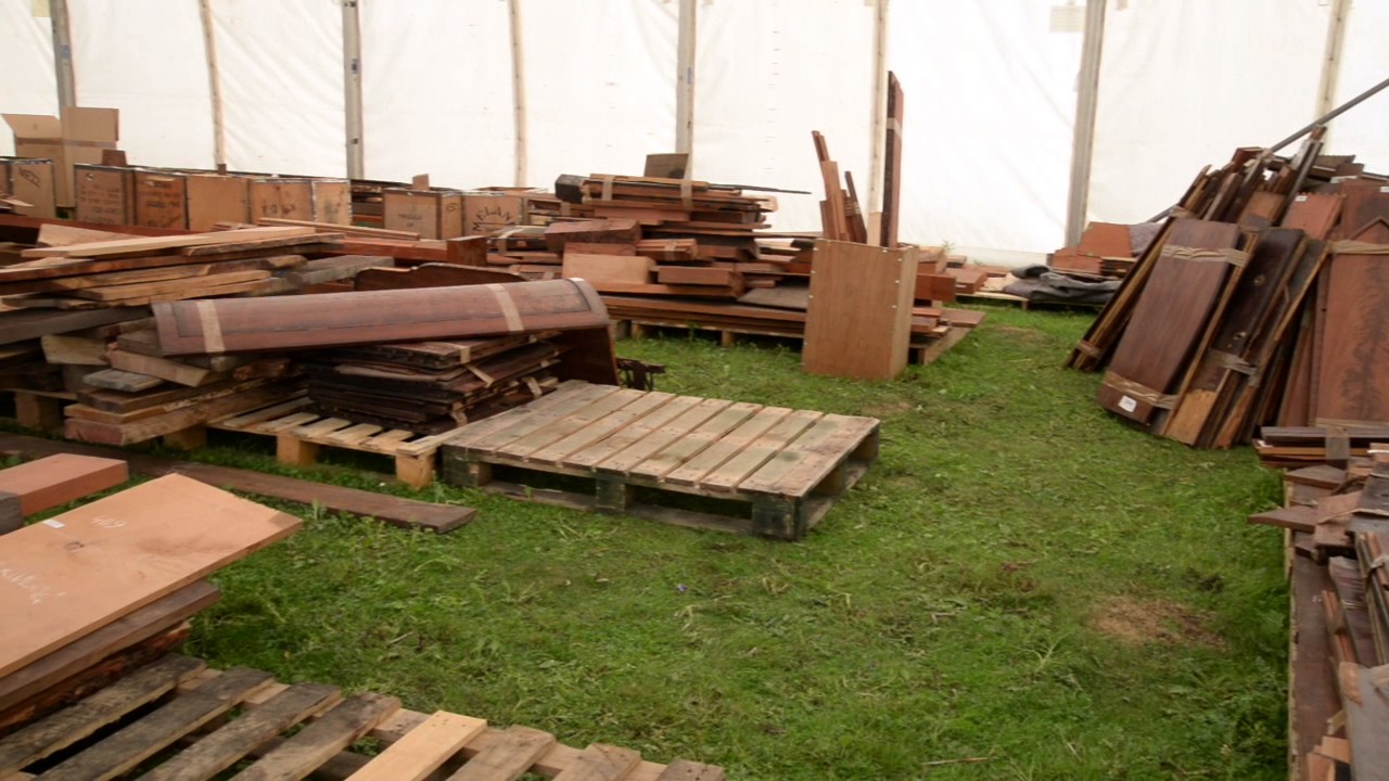 Arlington Furniture Conservation StockInTrade Auction YouTube