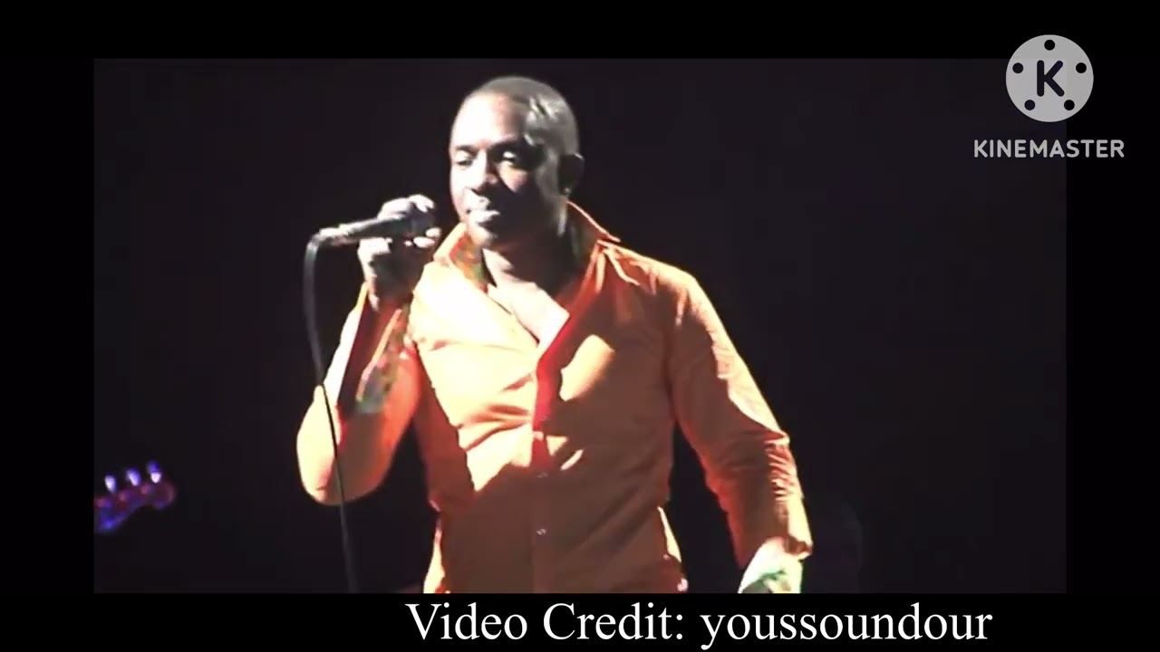 Youssou N’Dour Live In Koungueul - Sama Gamou.