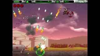 Heavy Weapons Deluxe: Mission 3 Petrovakia