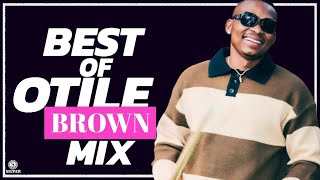 DJ SILVER - BEST OF OTILE BROWN MIXTAPE 2023 | Otile Brown Greatest Hits] | BEST NEW BONGO MIX 2023