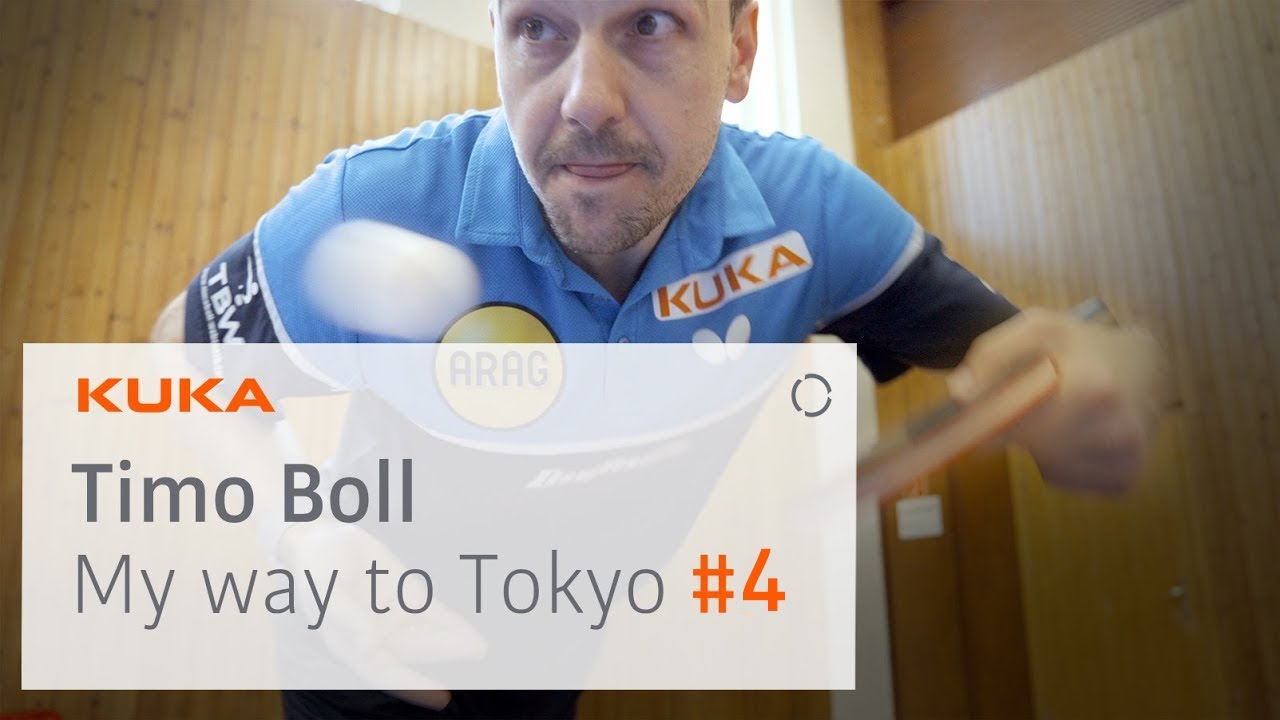 Тимо Болл - Мой путь в Токио: 12 дней до открытия