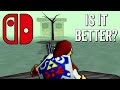 Did Nintendo Actually Fix OoT on the Switch?