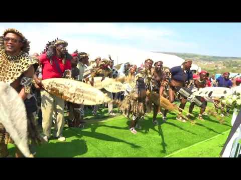 RIP VICTOR MAPHANGA FUNERAL, KUYADULA UKUBA INSIZWA, UMHLABA UHLANGENE AMABUTHO #AMABUTHO #UMBUMBULU