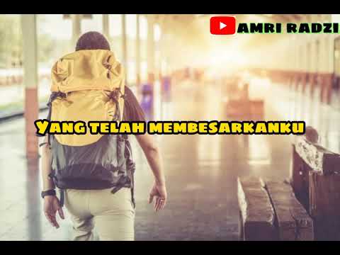 kisah anak perantau - angger laoneis ft ikhsan-//Lirik