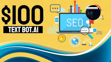 TEXT BOT.AI $100 SYSTEM.!