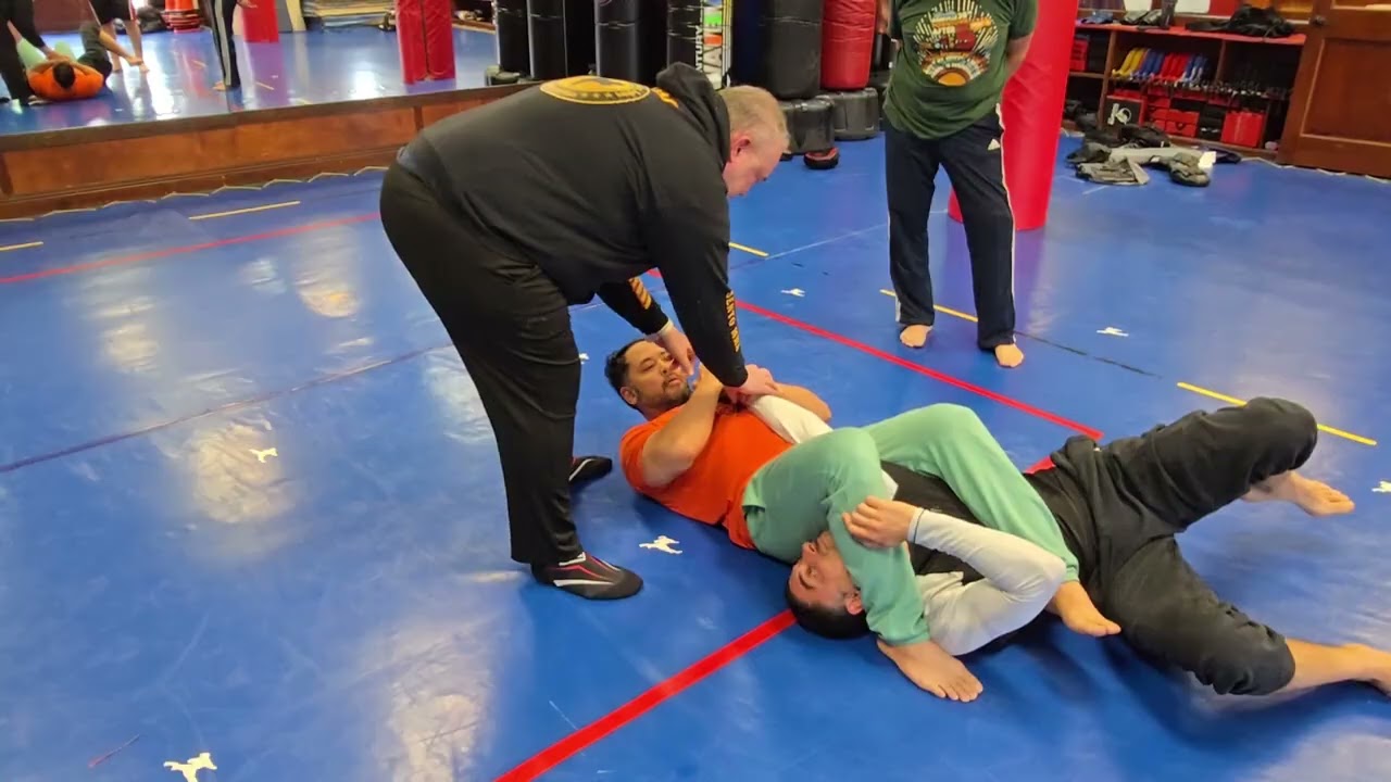 Reality MMA with Walt Lysak
