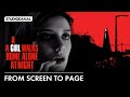 A GIRL WALKS HOME ALONE AT NIGHT - Director Ana-Lily Amirpour Interview