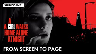 A Girl Walks Home Alone At Night - Director Ana-Lily Amirpour Interview