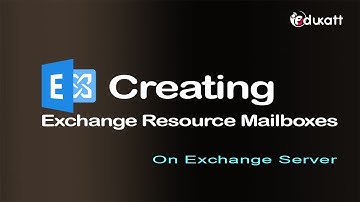 28 - Creating Exchange Resource Mailboxes