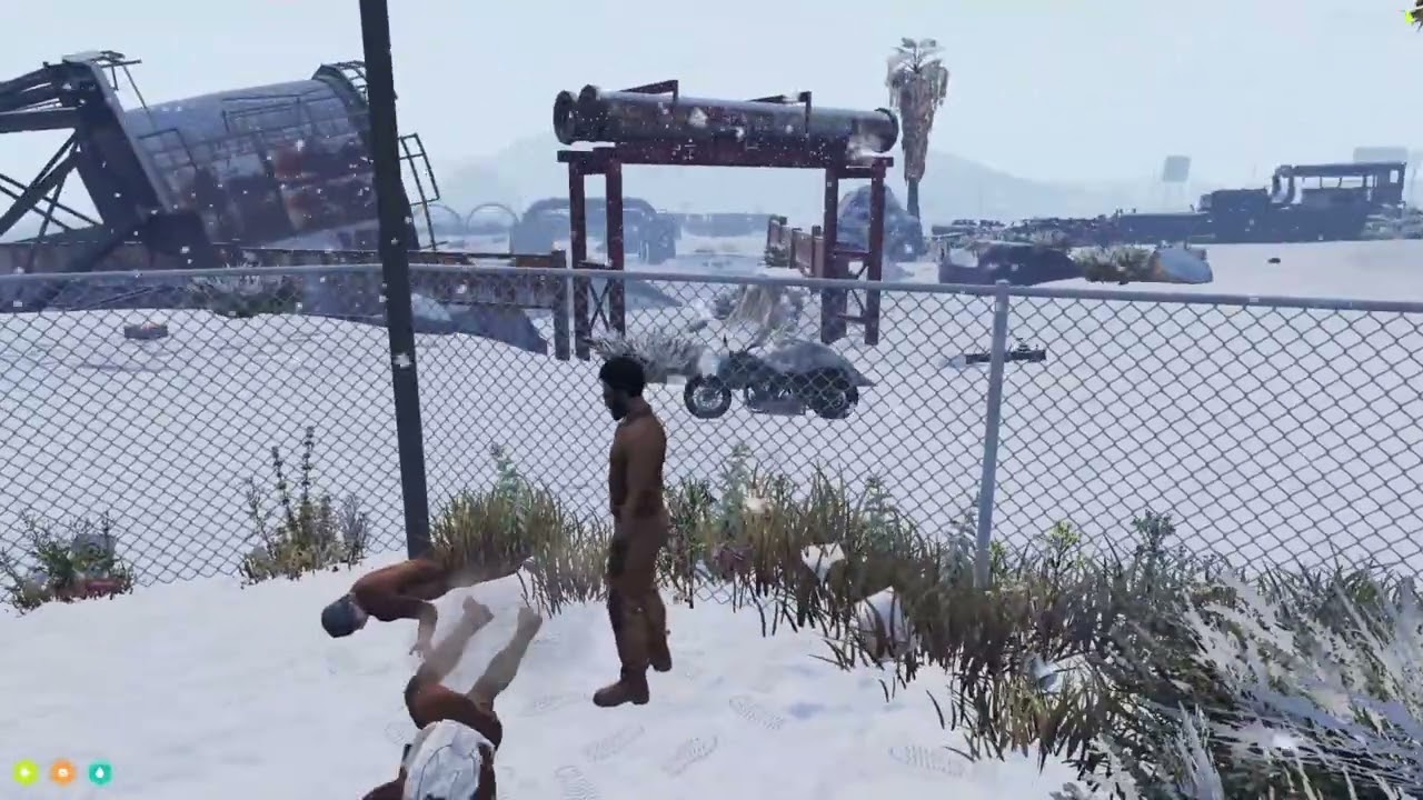 AC is ordered to shoot Bazin/NoPixel