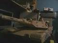 1/12 M1A2 Abrams project - 360 degree rotation