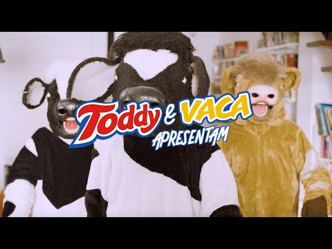 Toddy Chocobranco e Cacauzêra - É Real? É oficial?