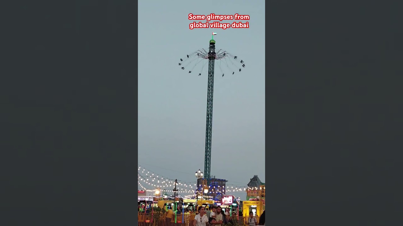 carnival global village.. 