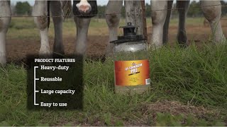 Fly Terminator Pro Fly Trap Product Demo | Starbar Products