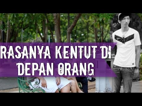 Rasanya Kentut Di Depan Teman | Novel Ibrahim