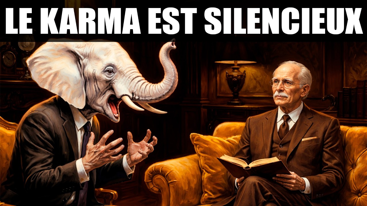 Ce qui détruit le narcissique après avoir trahi un empathe – Carl Jung