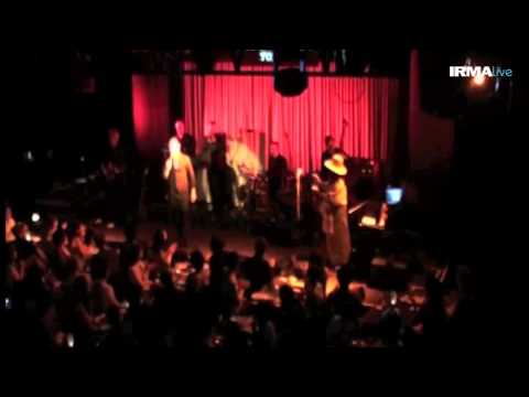 PAPIK - Black & Gold (Live @ Blue Note, Tokyo)