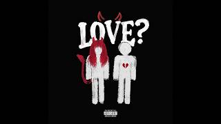 VAJJIXX – LOVE (prod. routbeatz) [Official Visualizer]