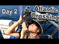 Electric Motor Crossing the Atlantic: Day 2 | Sailing Wisdom [S5 Ep15]