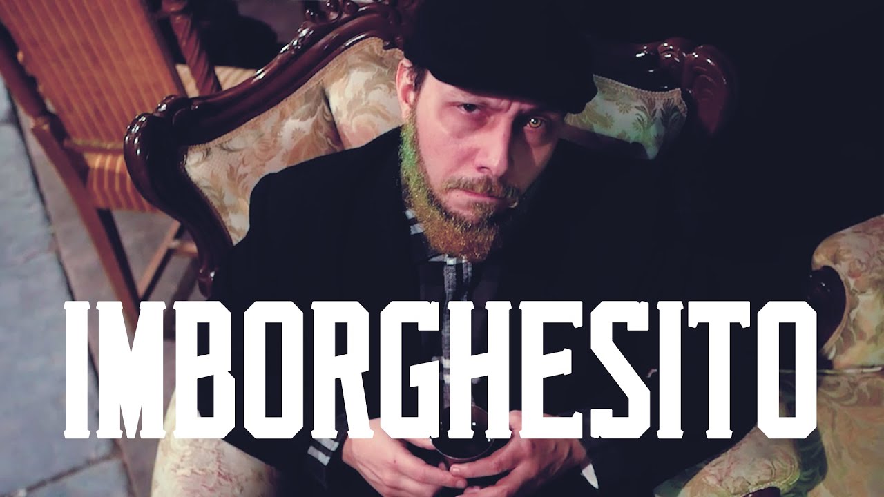 Johnny Hell - Imborghesito (prod. JDS)