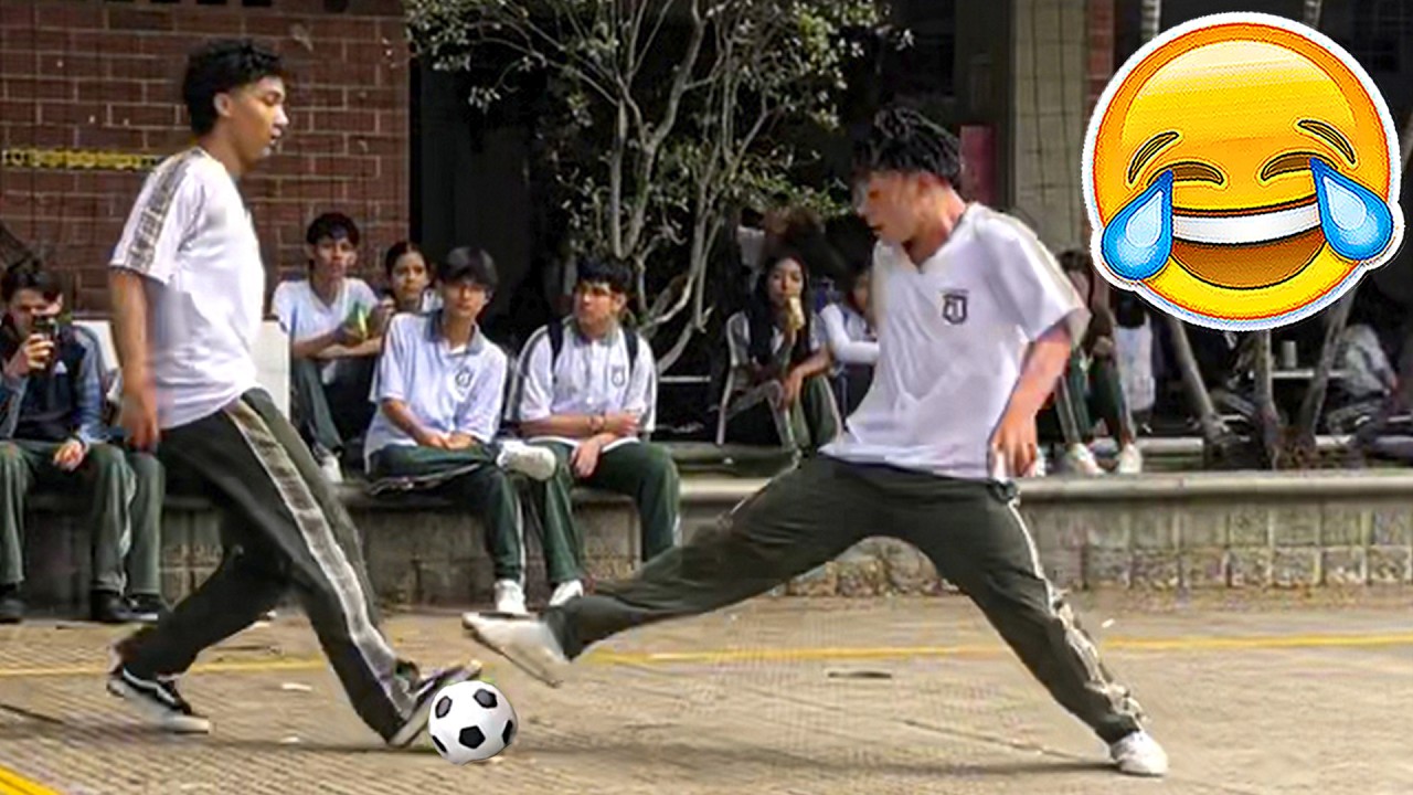 FUNNY FOOTBALL VIDEOS 🤣 FAILS, SKILLS, GOALS, MEMES & MORE