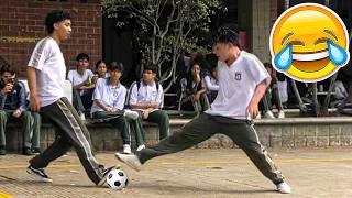 FUNNY FOOTBALL VIDEOS 🤣 FAILS, SKILLS, GOALS, MEMES &amp; MORE