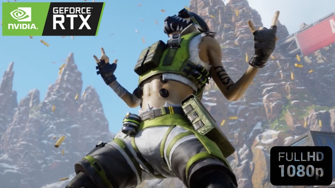 Apex Legends Mobile : Gun Game New Map with Awesome Gameplay