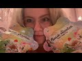 asmr // opening moriah elizabeth cat hangers