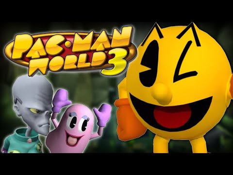 The Most Bizarre Pac-Man Game