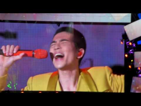 萧敬腾 只能想念你 LIVE