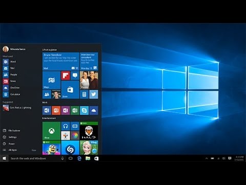 Video: Windows 7де үй тармагын кантип орнотсо болот