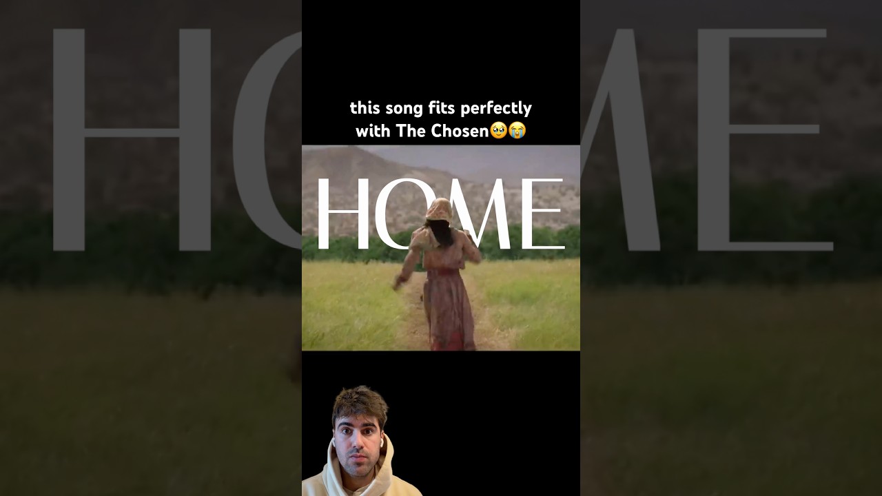 THIS EDIT🤯 #thechosen #thechosenedit #christianmusic