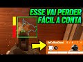 HACKER SEM A MÍNIMA VERGONHA! ESSE VAI PERDER A CONTA LOGO | NERD INVESTIGA || RAINBOW SIX SIEGE