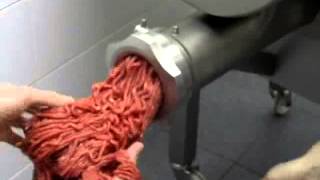 Mainca Mg 50 Karistiricili Kiyma Makinesi