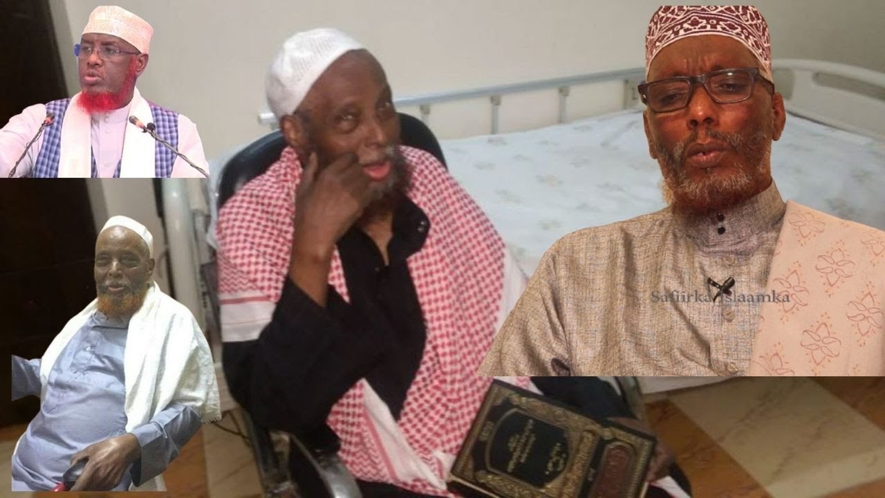 Kuma Ayuu Ahaa Sh.SHARIF ABDINUUR...ShTaarikhda.Galay Sh.Muse Dahir..