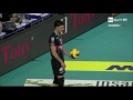 Volley: incredibile difesa di piede di Orduna