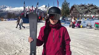 Blizzard Alight 7.2 Ca Ski Review 2019/20