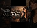 YAZIN YAĞAR KAR BAŞIMA – AI Cover | Musicihan Production (Slow Türkü / Akustik) (Short)