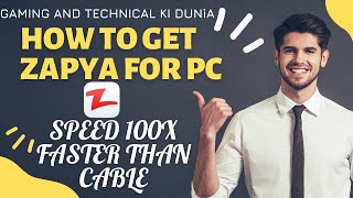 HOW TO GET ZAPYA FOR PC||FREE || GaT Ki Dunia screenshot 5