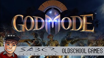 Играю в God Mode