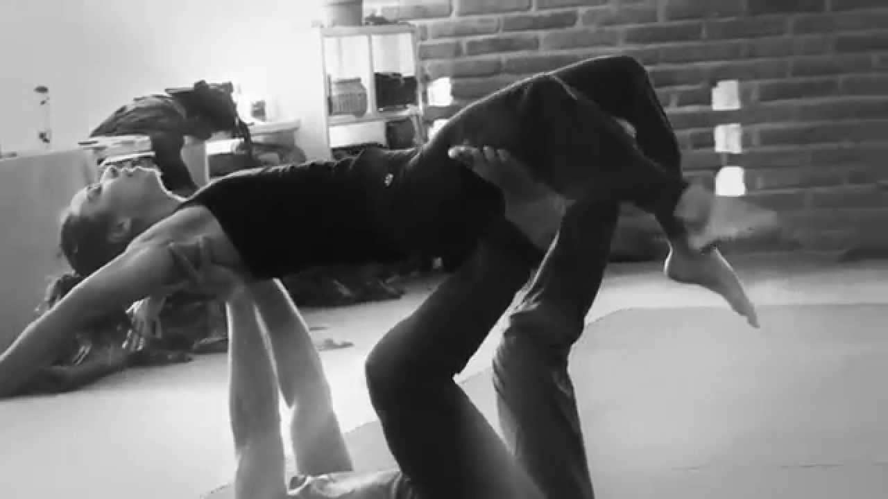 AcroYoga Montreal Lottery Flow: #2 