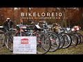 バイクパッキング自走で行くBIKELORE10秋ヶ瀬の森 2020/12/5-6