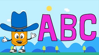 Mengenal Huruf ABC Sampai Z Sambil Bernyanyi